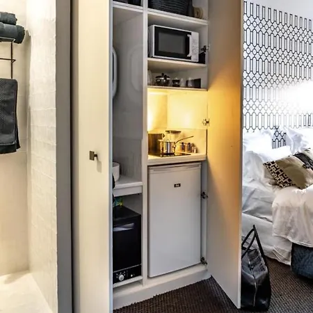 Modern Studio At 5 Mins From Paris *