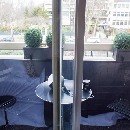 Modern Studio At 5 Mins From Paris