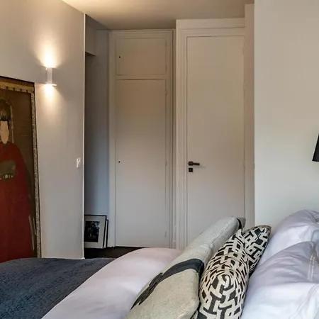 Modern Studio At 5 Mins From Paris Апартаменты