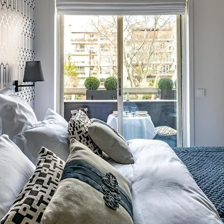 Modern Studio At 5 Mins From Paris *